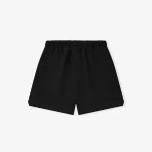 Black Essentials Shorts