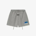 NBA Essentials Shorts Concrete Heather
