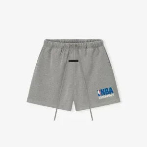 NBA Essentials Shorts Concrete Heather