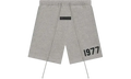 1977 Essentials Shorts Dark Oatmeal
