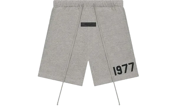 1977 Essentials Shorts Dark Oatmeal
