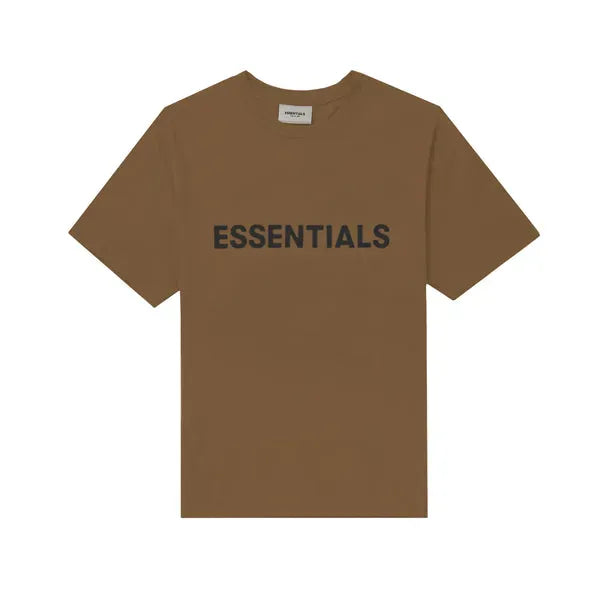 Brown Essentials T Shirt