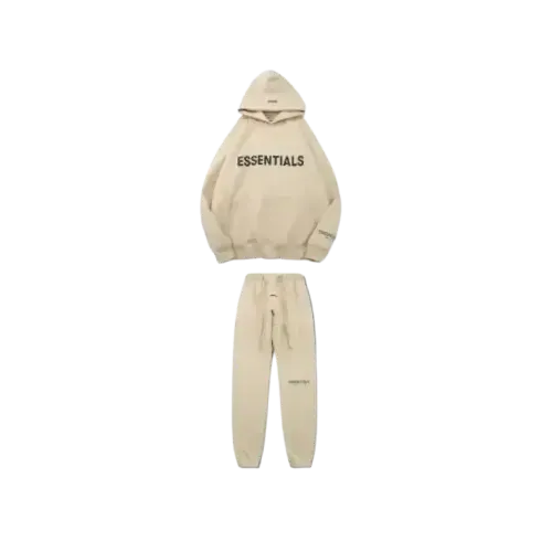 Cream Essentials Tracksuit