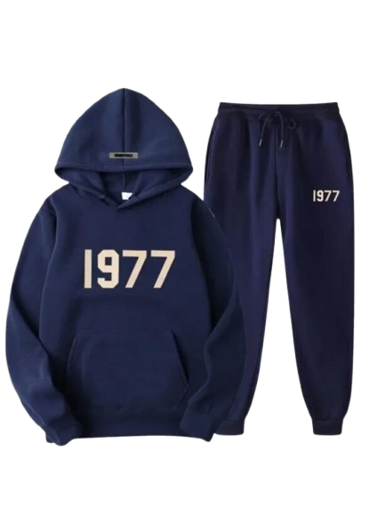 Essentials 1977 Tracksuit Blue