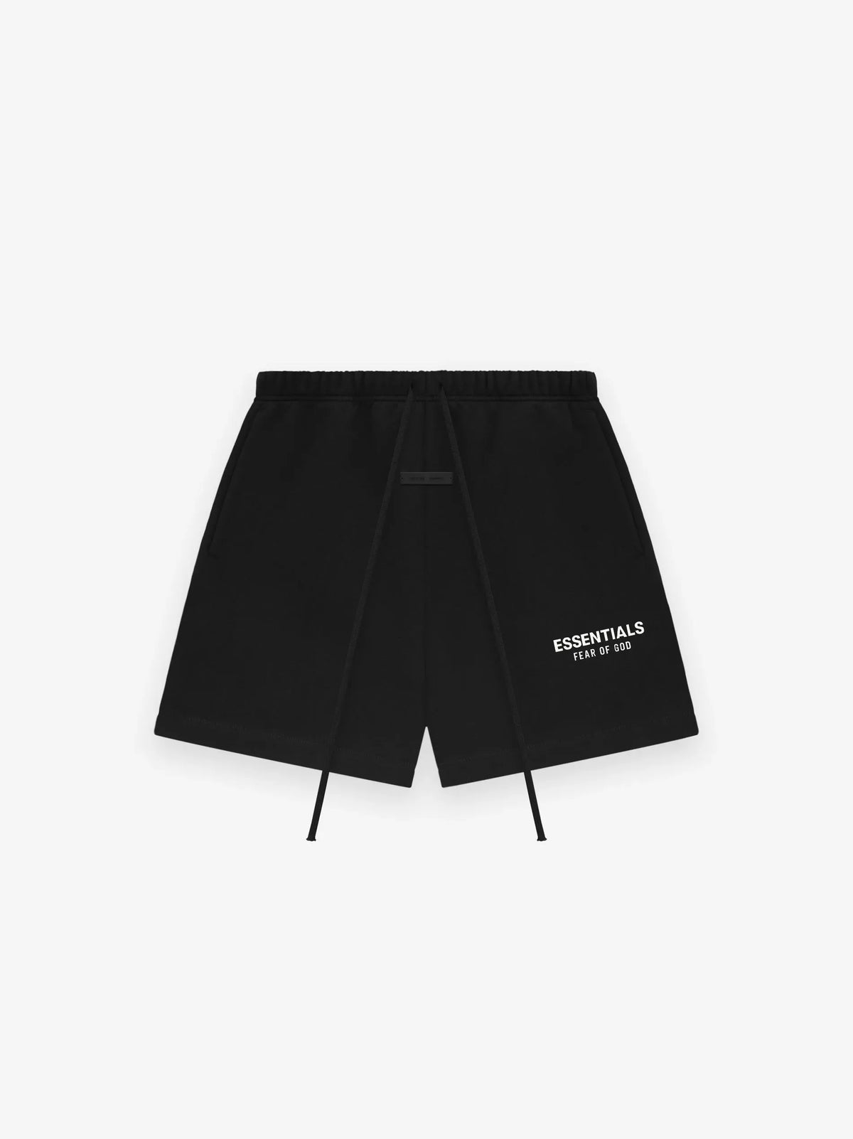 Black Essentials Shorts