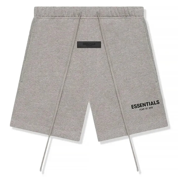 Dark Oatmeal Essentials Shorts