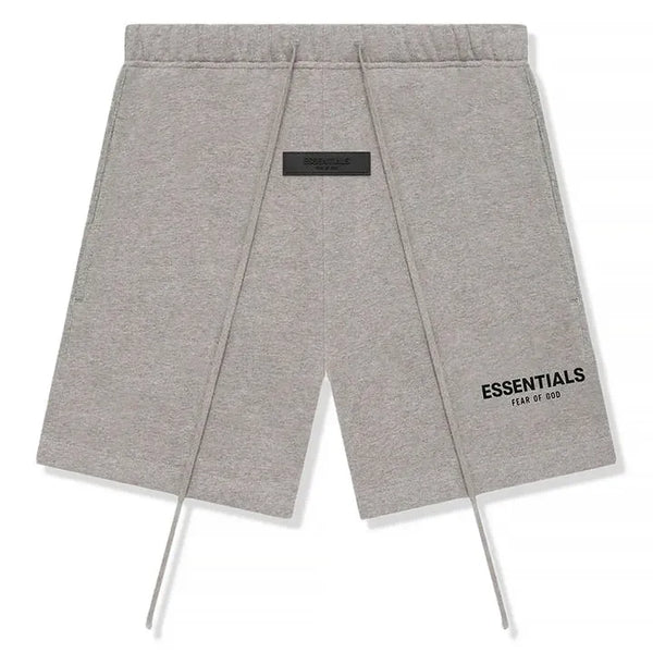 Dark Oatmeal Essentials Shorts