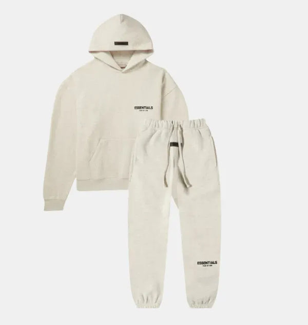 Essentials Oatmeal Tracksuit