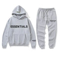 Grey Essentials Tracksuit