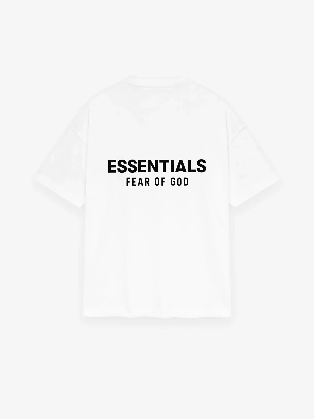 Essentials White T Shirt