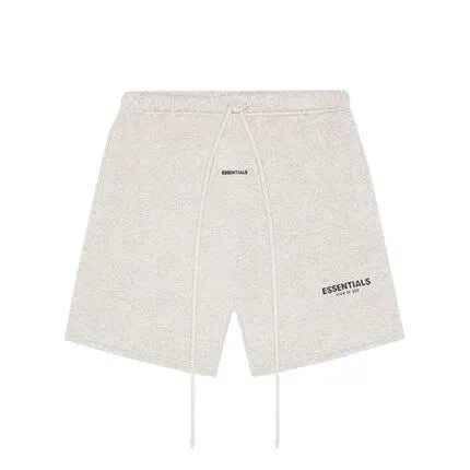 Grey Essentials Shorts