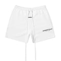 White Essentials Shorts