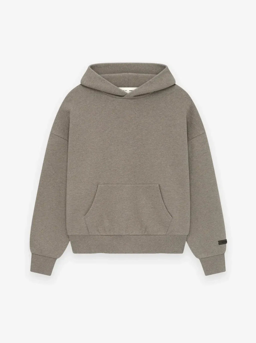 Essentials Classic Hoodie Heather Grey