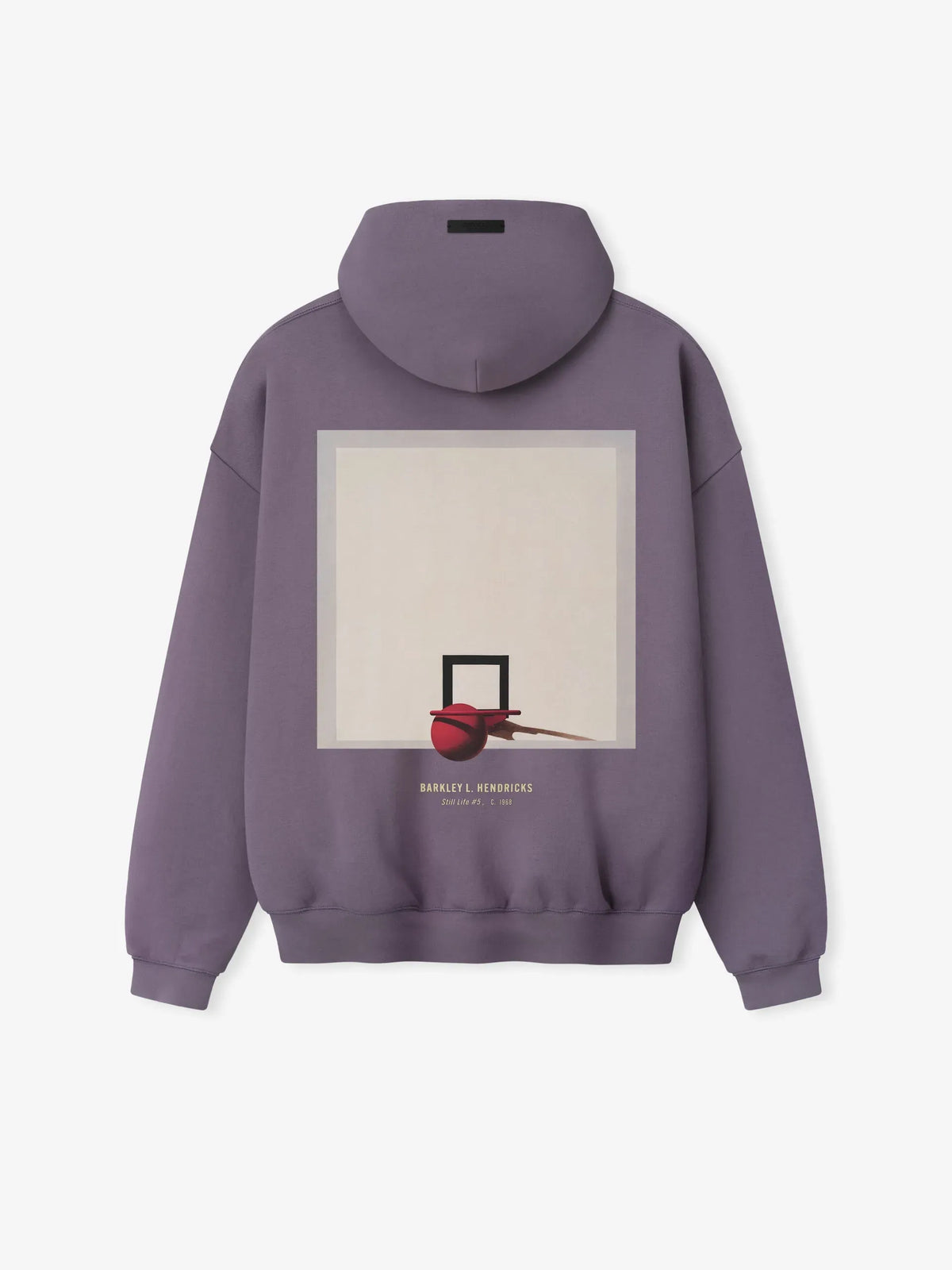 Essentials Lakers X Barkley Hendricks 90s Hoodie Cadet