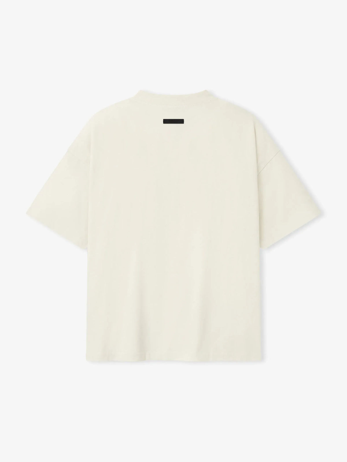 Essentials Pistons 90s Tee Cream White