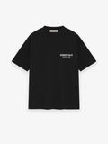Black Essentials T Shirt