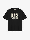 Essentials Black Yankees Tee