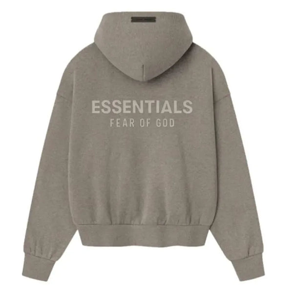 Essentials Classic Fit Fleece Hoodie