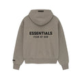 Essentials Classic Hoodie Heather Grey