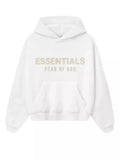 Essentials Classic White Hoodie