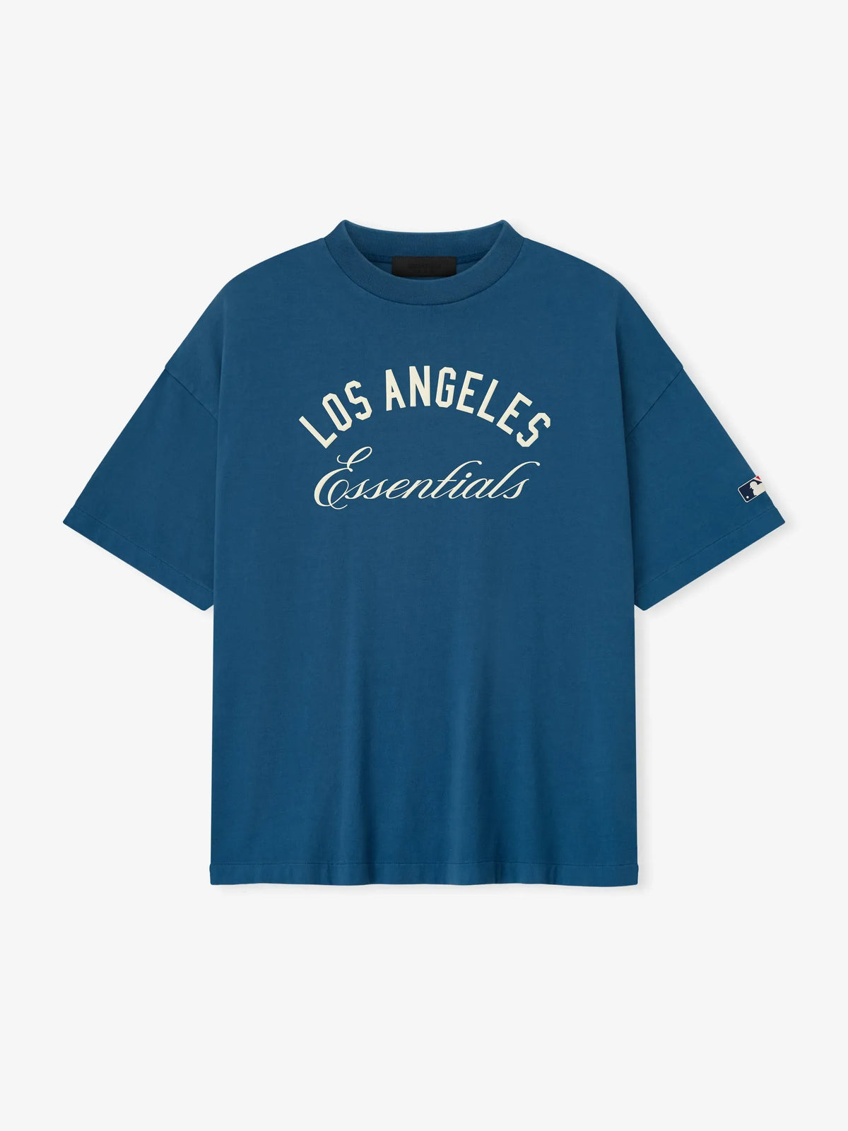 Essentials Dodgers 90s Tee Blue Sapphire