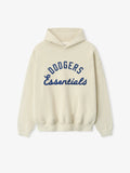 Essentials Dodgers Sport Hoodie Oat
