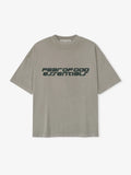 Essentials Fear Of God Essentials 90s Tee Smoke Grey