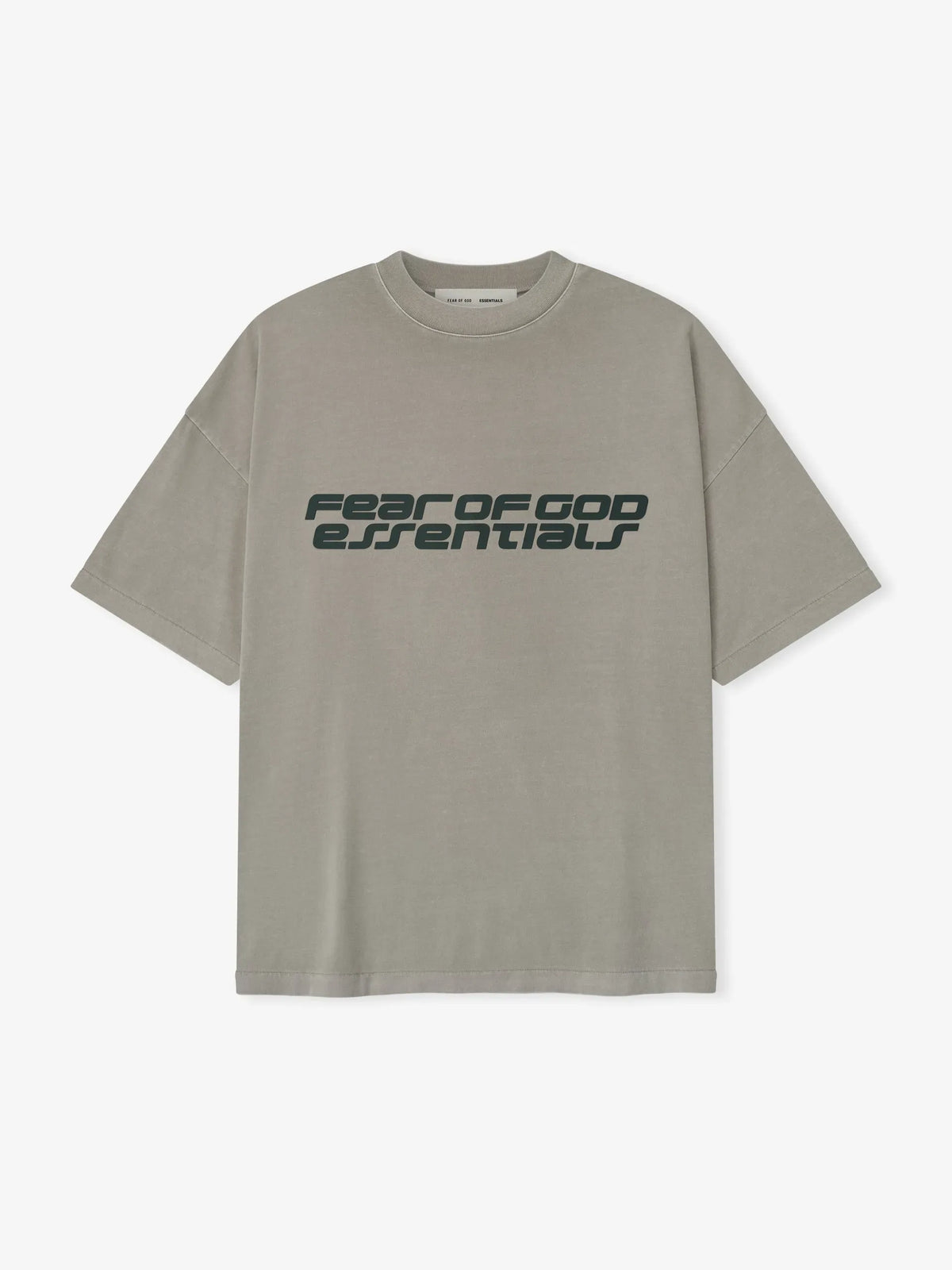 Essentials Fear Of God Essentials 90s Tee Smoke Grey