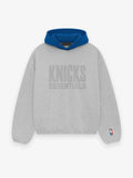 Essentials Knicks Hoodie Light Heather