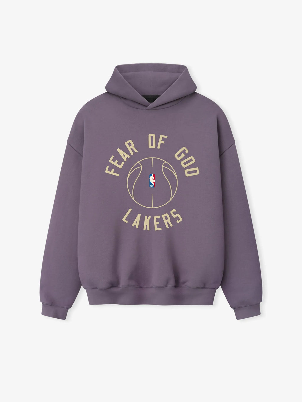Essentials Lakers X Barkley Hendricks 90s Hoodie Cadet
