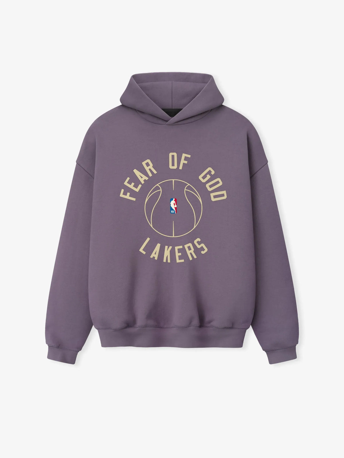 Essentials Lakers X Barkley Hendricks 90s Hoodie Cadet