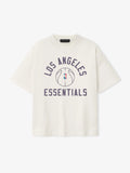 Essentials Lakers X Barkley Hendricks 90s Tee Ivory