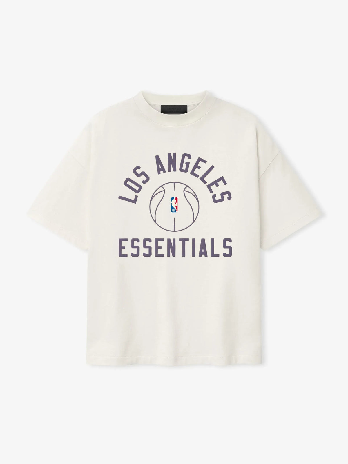 Essentials Lakers X Barkley Hendricks 90s Tee Ivory