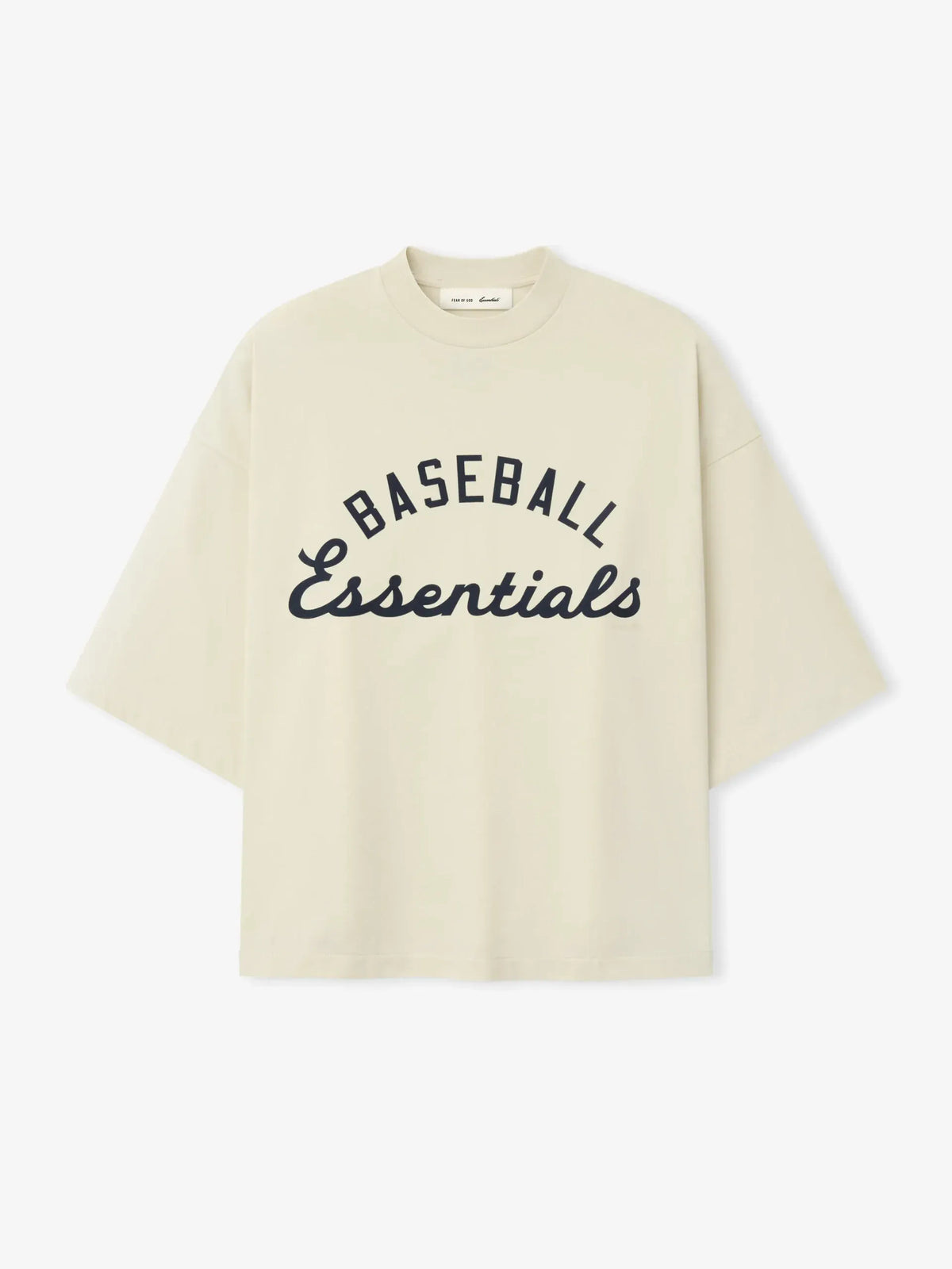 Essentials MLB Merch Tee Oat
