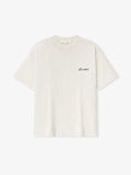 Essentials Signature SS26 Classic Tee Oatmeal Heather