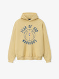 Essentials Warriors X Barkley Hendricks 90s Hoodie Italian Straw