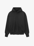 Fear Of God Essentials Washed Hoodie Black