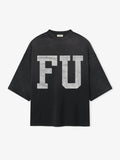 Fear of God Relaxed FU Educate Tee Black